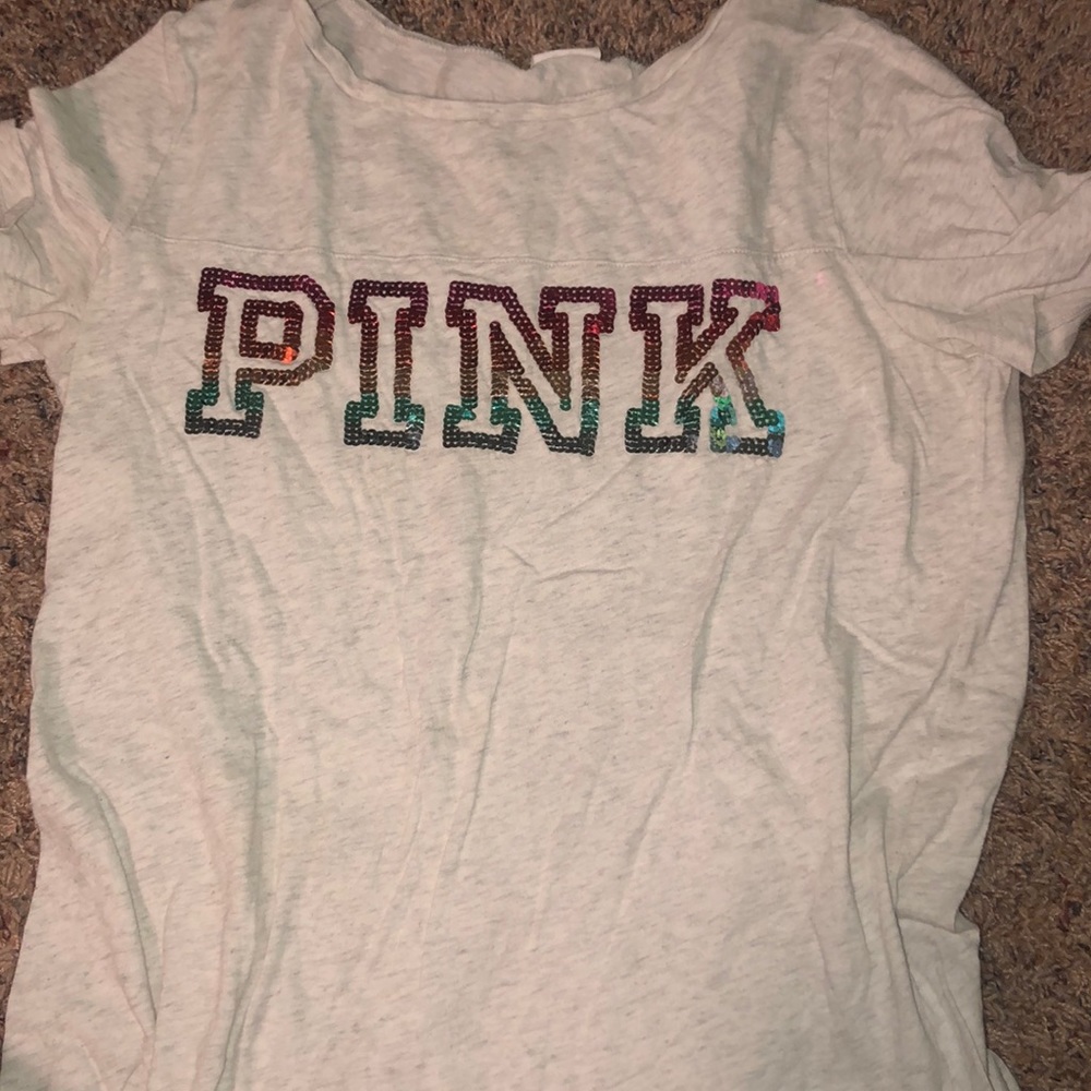 Brand PINK shirt